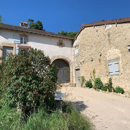 Maison Le Haut Fee Serecourt Zewnętrze zdjęcie