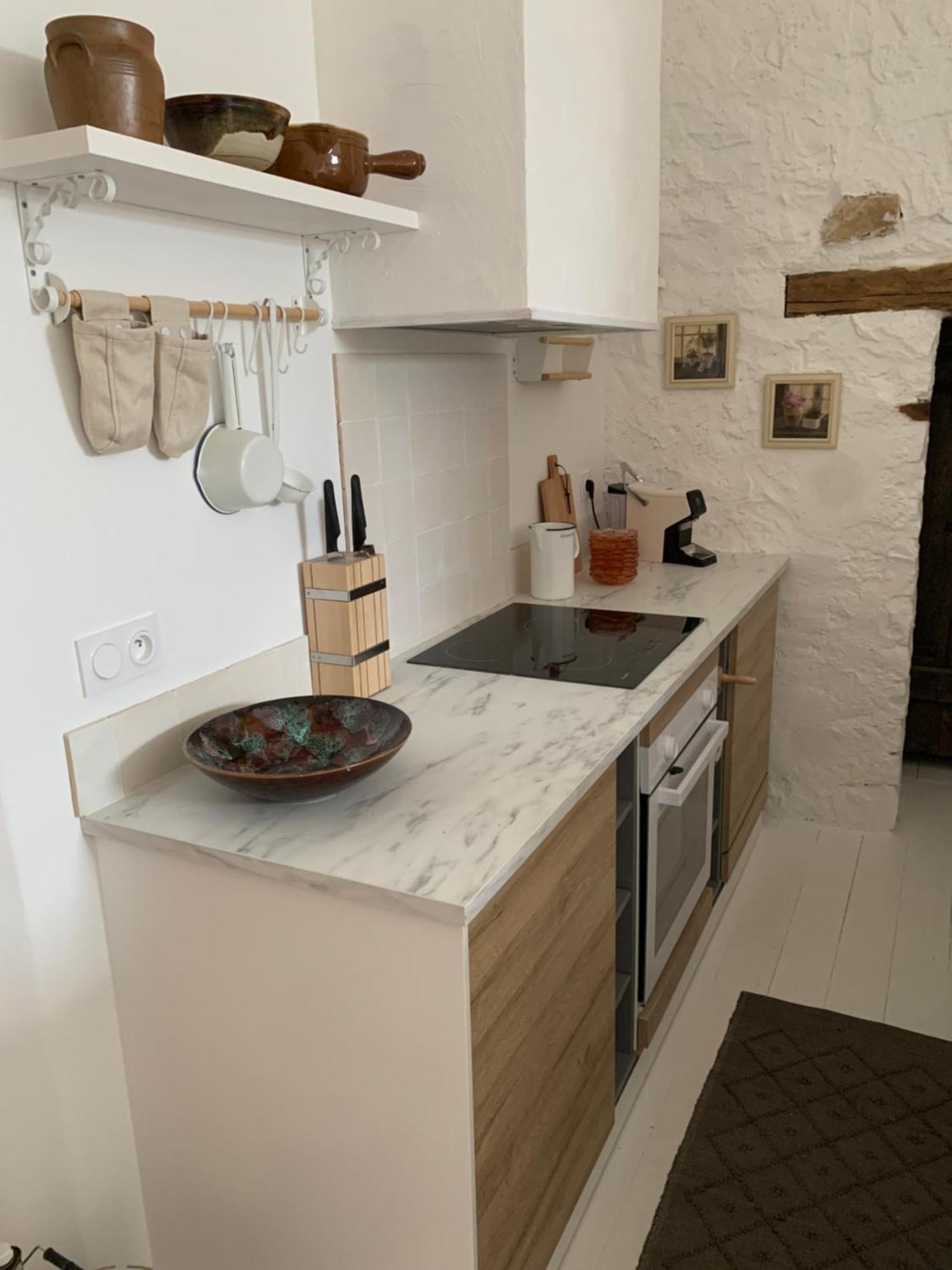 Maison Le Haut Fee Serecourt Zewnętrze zdjęcie