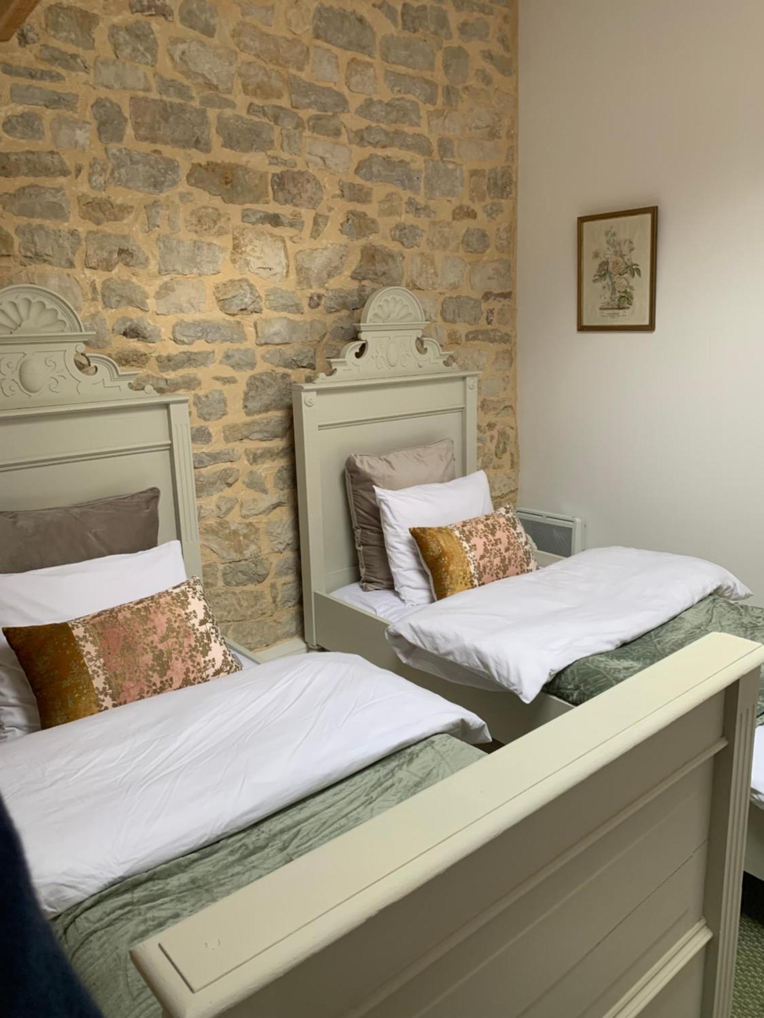 Maison Le Haut Fee Serecourt Zewnętrze zdjęcie