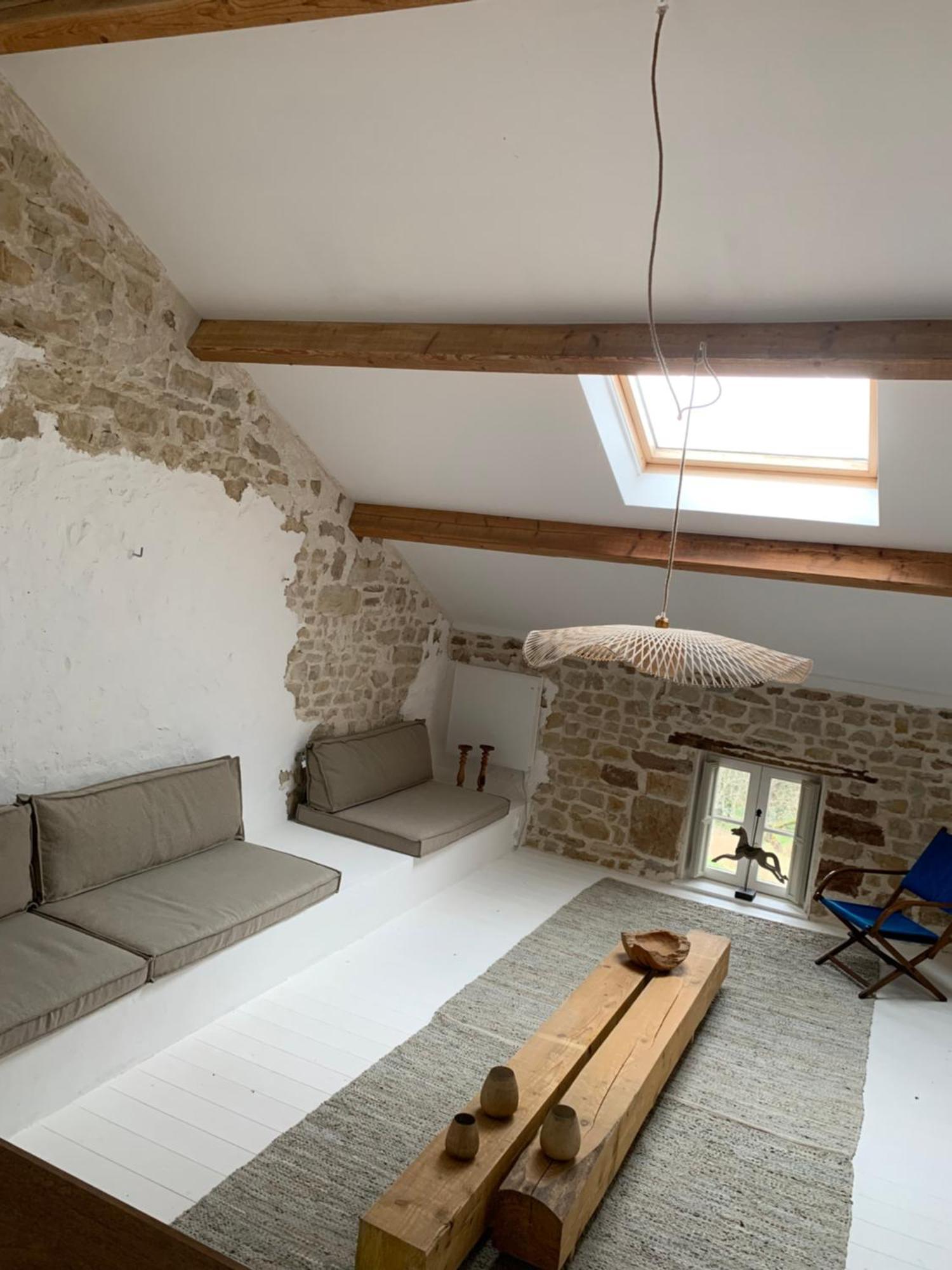 Maison Le Haut Fee Serecourt Zewnętrze zdjęcie