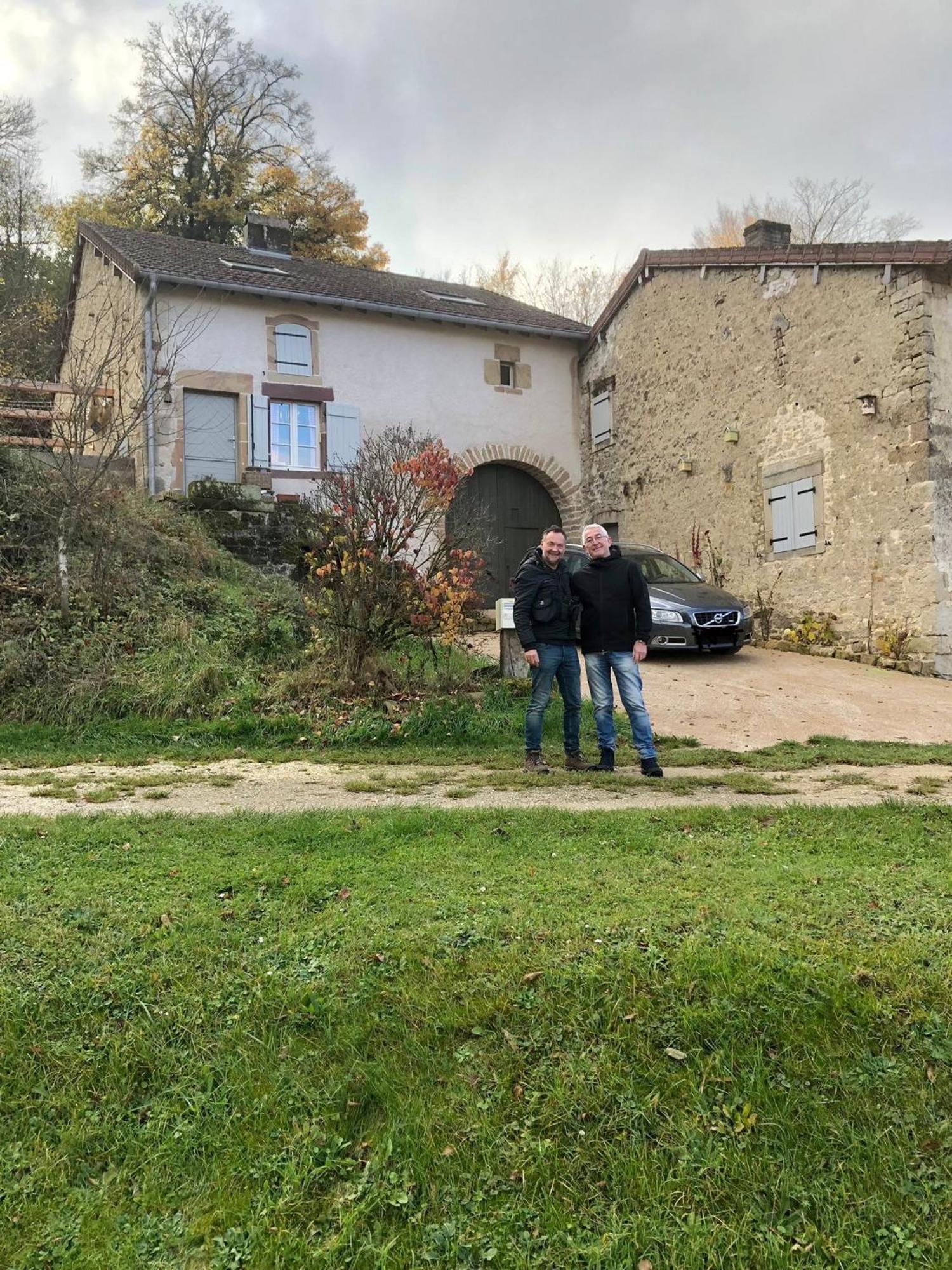 Maison Le Haut Fee Serecourt Zewnętrze zdjęcie