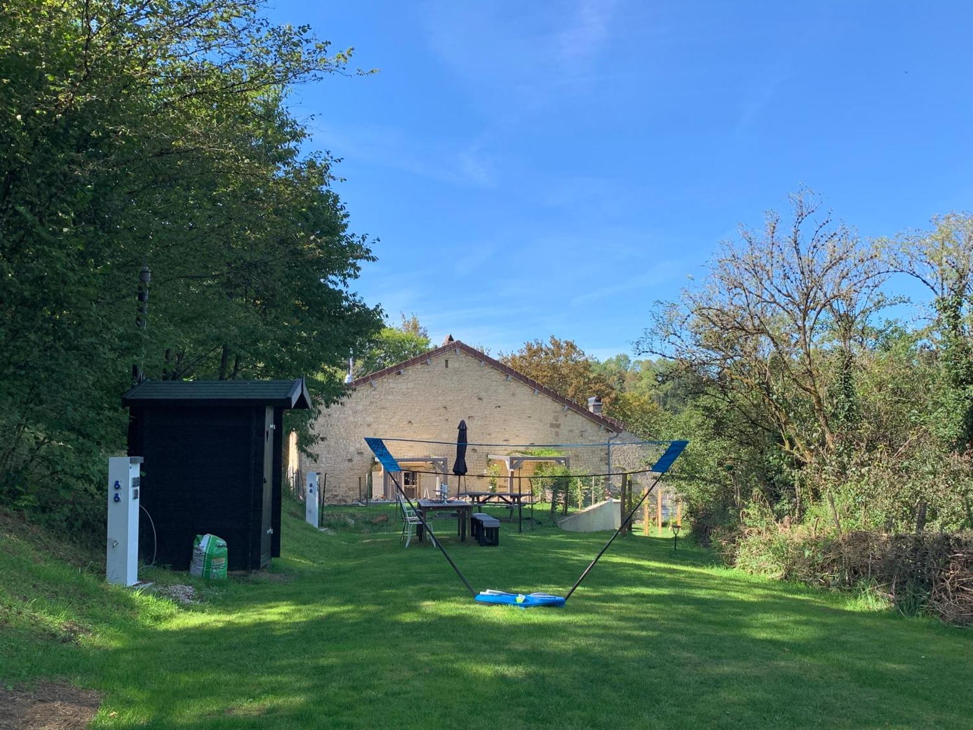 Maison Le Haut Fee Serecourt Zewnętrze zdjęcie