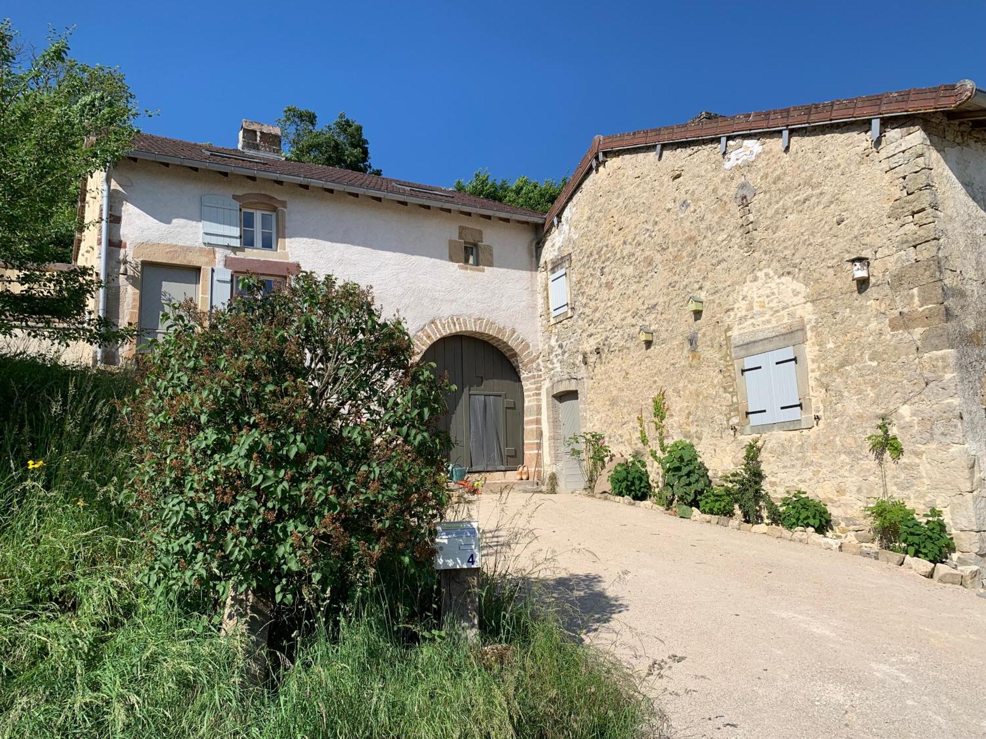 Maison Le Haut Fee Serecourt Zewnętrze zdjęcie