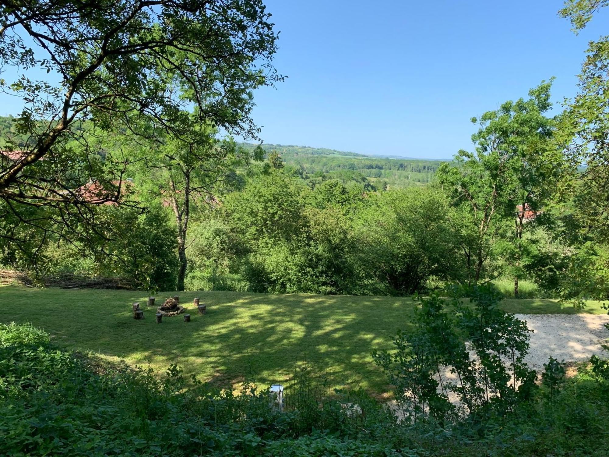 Maison Le Haut Fee Serecourt Zewnętrze zdjęcie